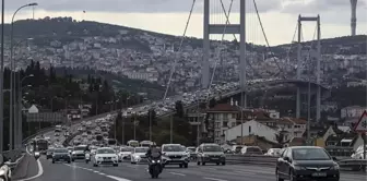 İstanbul'da Cumhurbaşkanlığı Bisiklet Turu nedeniyle yarın bazı yollar trafiğe kapatılacak