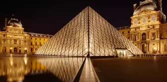 Louvre Müzesi'nde ne oldu? Louvre Müzesi bomba ihbarı! Paris Louvre Müzesi neden tahliye edildi?