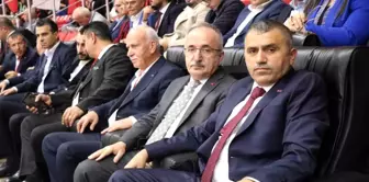 MHP Samsun İl Başkanı Burhan Mucur Olağan Kongrede Tek Listeyle Yeniden Seçildi