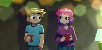 Scott Pilgrim Takes Off'un İlk Fragmanı Yayınlandı