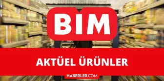 BİM Aktüel Ürünler Kataloğu 15 Ekim: Kişisel Bakım ve Temizlik Ürünleri Öne Çıkıyor