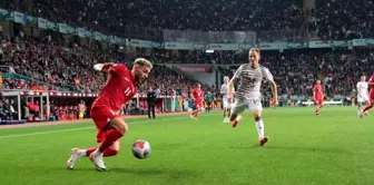 Türkiye, Letonya'yı 4-0 Mağlup Ederek EURO 2024'e Katılmayı Garantiledi