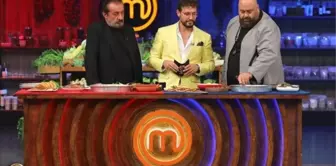 Masterchef'te kim elendi? 15 Ekim 2023 Masterchef elenen kim oldu? Masterchef eleme adayları kimler?