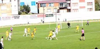 Fatsa Belediyespor, Büyükçekmece Tepecikspor'u 1-0 yendi