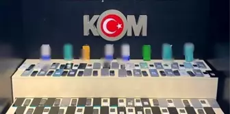 Van'da Gümrük Kaçağı Malzemeler Ele Geçirildi