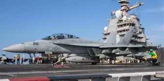 ABD Savunma Bakanlığı, USS Gerald R. Ford'un görev süresini uzattı