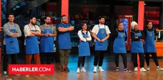 MasterChef kim elendi 15 Ekim? MasterChef All Star'da en son, bu akşam kim elendi?