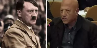 İsrail'e tepki gösteren AK Partili Belediye Meclis Üyesi Süleyman Sezen, Hitler'i övdü: Rahmetle anıyorum