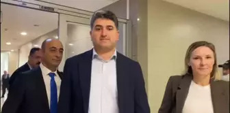 CHP'li Onursal Adıgüzel Gezi Parkı olaylarıyla ilgili ifade verdi