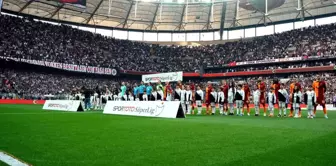 Galatasaray ile Beşiktaş Süper Lig'de Karşı Karşıya Geliyor