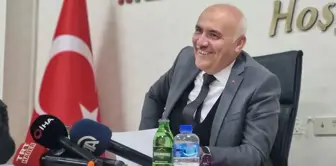 Kızılcahamam Belediyesi Ekim Ayı Meclis Toplantısında 2024 bütçesi görüşüldü