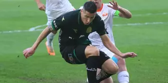 Sakaryaspor, Adanaspor'u 2-0 mağlup etti