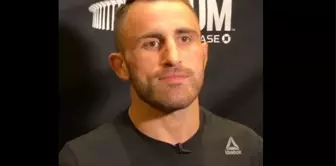 Volkanovski kimdir? UFC dövüşcüsü Alexander Volkanovski kaç yaşında, nereli?