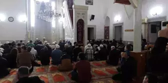 Aydın'da Sabah Namazı Buluşması ve Filistin İçin Dualar Edildi