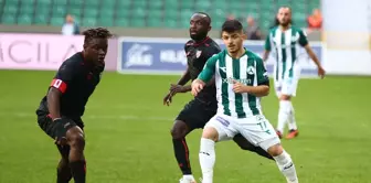 Boluspor, Bitexen Giresunspor'u 1-0 Yendi