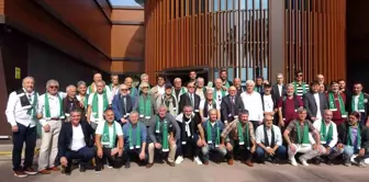 Kocaelispor Eski Futbolcularıyla Bir Araya Geldi