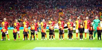 Galatasaray ile Bayern Münih 3. randevuda