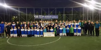 Diyarbakır İnter Futbol Kulübü'ne ödül