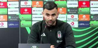 Rachid Ghezzal: Yarın Tek Düşüncemiz 3 Puan Almak