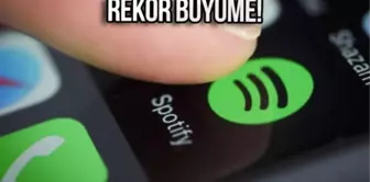 Spotify, beklentileri aştı! İşte finansal rapor