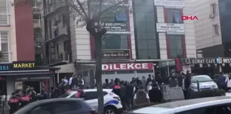 Bakırköy Adliyesi'nde Cinayet Davası Kavgaya Dönüştü