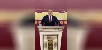 AKP Hatay Milletvekili Yayman: 'Cumhuriyetimizi Mustafa Kemal Atatürk Kurmuştur.