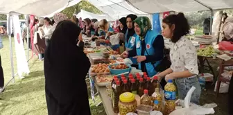 Osmaniye'de Filistinlilere Destek Kermesi Düzenlendi