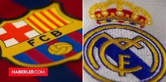 BARCELONA REAL MADRID maçı hangi kanalda, saat kaçta? El Clasico ne zaman?