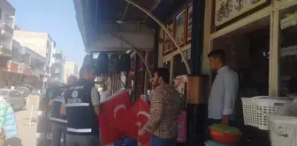 Şanlıurfa'da Zabıta Memuru Tartışmada Bıçaklandı