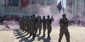 Orta ve Doğu Karadeniz'de Cumhuriyet'in 100. yıl dönümü kutlamaları