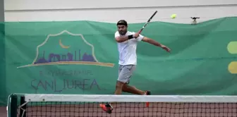 Şanlıurfa'da Cumhuriyetin 100. Yıl Tenis Turnuvası Sona Erdi