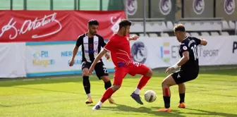 Ankara Keçiörengücü, Burhaniye Belediyespor'u mağlup etti