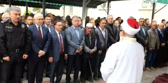 Ankara Vali Yardımcısı Harun Kaya ve Kayseri İl Emniyet Müdürlüğü Çocuk Şube Müdürü Kemal Kaya'nın babası hayatını kaybetti