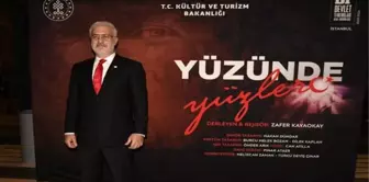 Tamer Karadağlı... 100. YILA ÖZEL 'YÜZÜNDE YÜZLER'!..