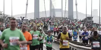 45. İstanbul Maratonu nedeniyle bazı yollar trafiğe kapatılacak