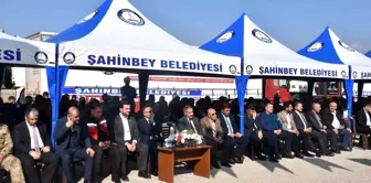 Şahinbey Belediyesi Çiftçilere 3 Bin 800 Ton Buğday, Arpa Tohumu ve Gübre Dağıtımı Yaptı