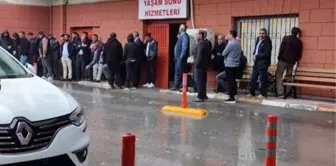 Şırnak'ta Yakıt Tankeri Şarampole Devrildi: 2 Kişi Hayatını Kaybetti