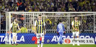 Fenerbahçe'nin 26 yıllık yenilmezlik serisi Trabzonspor maçıyla sona erdi