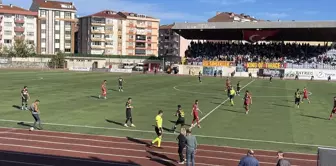 Çorluspor 1947, Lüleburgazspor'u 9-0 Yendi