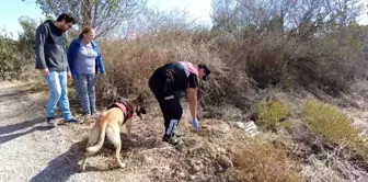 İzmir'de kayıp adam su kanalında ölü bulundu