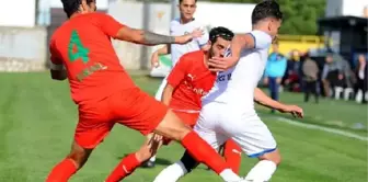 Karacabey Belediyespor ile Diyarbekirspor Berabere Kaldı