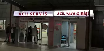 Bursa'da evinde tabancayla vurulan kadın ağır yaralandı