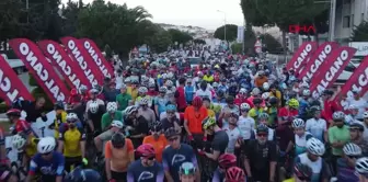 Veloturk Gran Fondo Çeşme by Salcano Koşuldu