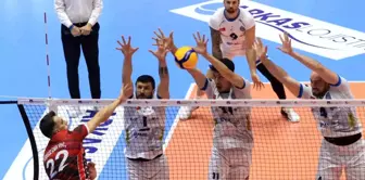 Arkas Spor, Halkbank'a konuk olacak