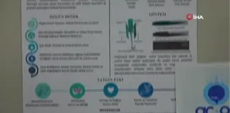 Üniversite öğrencilerinin geri dönüştürülebilir rüzgar enerjisi tüneli projesine birincilik ödülü