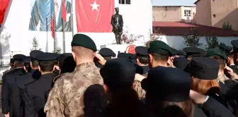 Bingöl'de 10 Kasım Atatürk'ü Anma Günü