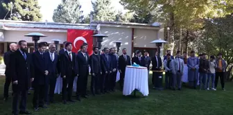 Afganistan'da Atatürk'ü Anma Töreni Düzenlendi