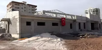 Şanlıurfa'da Gençlere Yönelik 6 Spor Tesisi Yapılıyor