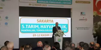 Hendek'te Tarım ve Hayvancılık Fuarı Ziyaretçilerini Ağırlıyor