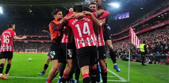 İspanya'da gol yağmuru! Athletic Bilbao-Celta Vigo maçı herkese 'Biz ne izledik?' dedirtti